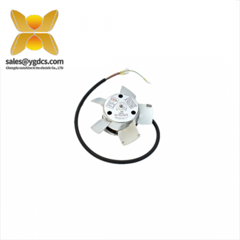 GE FANUC A90L-0001-0537/R 风扇电机，工业控制专用