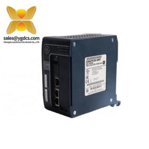 GE GE Fanuc IC695CPE305-AFAT RX3i 控制模块
