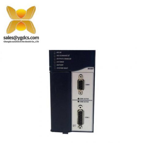 GE GE Fanuc IC695CRU320CD 工业自动化控制模块