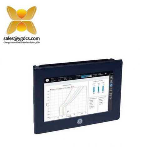 GE Fanuc IC755CSW07CDA 快速操作面板