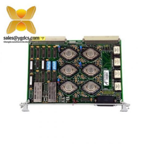 GE GE Fanuc VMIVME 4905 转换板，工业自动化模块