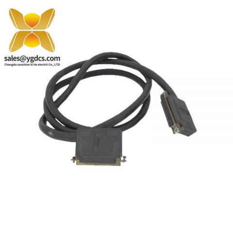 GE IC600WD005 扩展机架I/O电缆