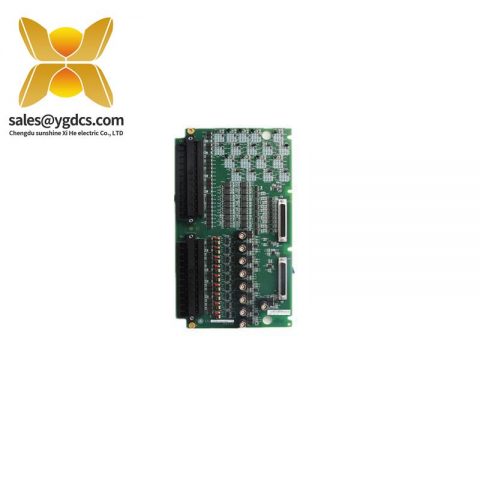 GE通用电气 IS200TTURH1B 涡轮终端板 标记VI控制系统
