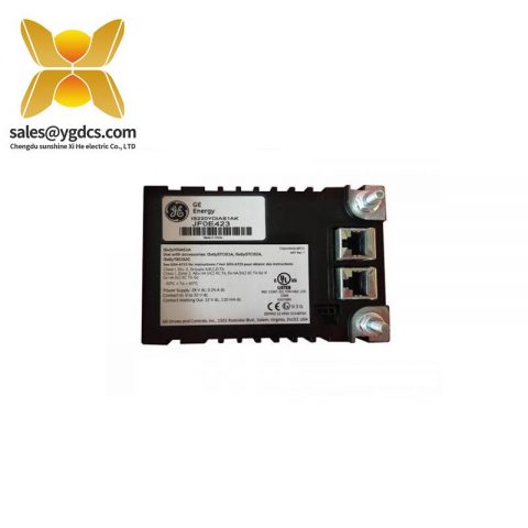 GE通用电气 IS220YDIAS1A 数字输入模块