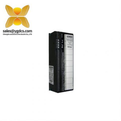 GE通用电气 IC660BBA103 热电偶输入模块