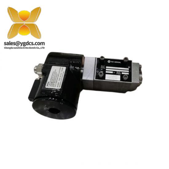 herion_s6dh0019g020001500_solenoid_valve.jpg HERION S6DH0019G020001500 电磁阀 工业自动化 控制阀