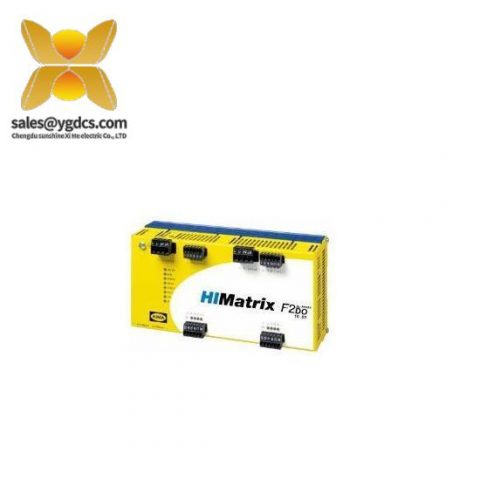 HIMA HIMA F2DO1601 安全相关控制器