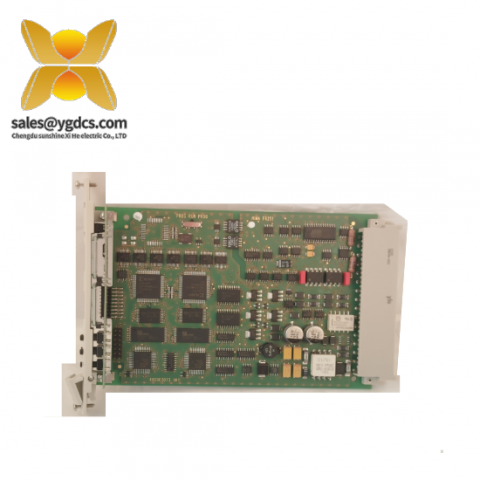 HIMA Hima F6251 安全相关模拟输入模块