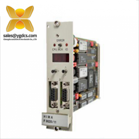 HIMA F8641 通信模块