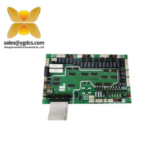 hitachi_c0972-sa4_81h1a_pcb_board.jpg 日立 Others C0972-SA4/81H1A 工业控制板