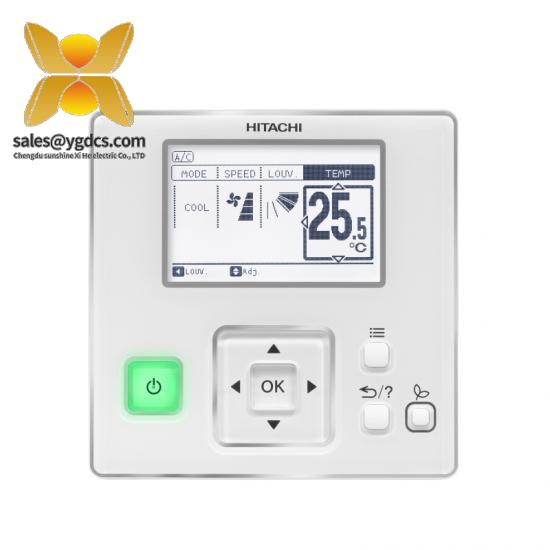 hitachi_lte602a_remote_controller.jpg 日立 LQS000 工业自动化模块