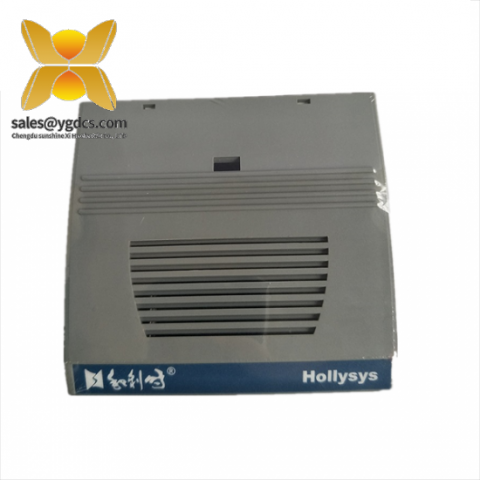 HOLLYSYS FM171B 输出模块，工业自动化专用