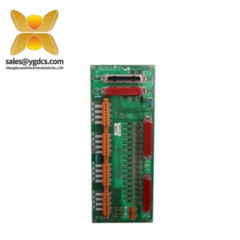 霍尼韦尔 MC-TAOY22 数字输入模块 工业控制模块