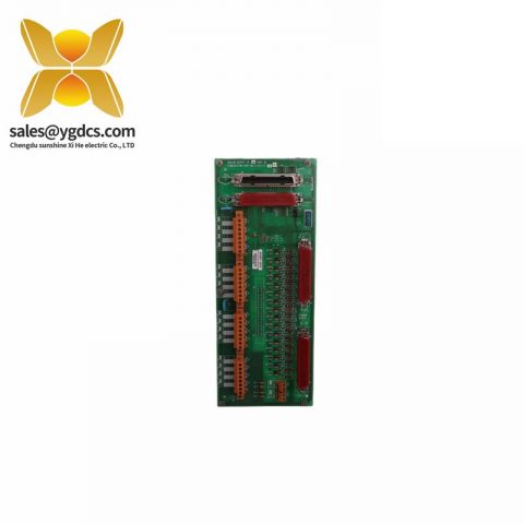 霍尼韦尔 MU-TAOY22 模拟输出模块