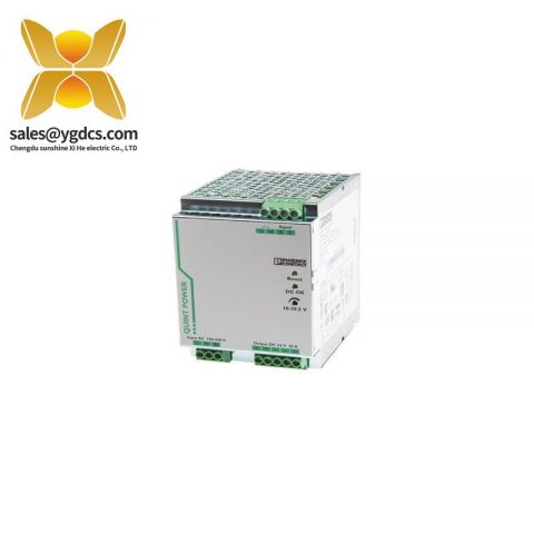 霍尼韦尔 QUINT-PS/1AC/24DC/20 电源供应器