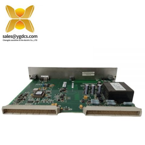 GE通用电气 IS200EXHSG4A 静态励磁终端模块