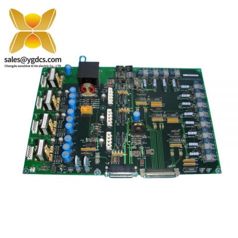 GE通用电气 IS200GGXIG1AED 驱动系统扩展负载源板组件