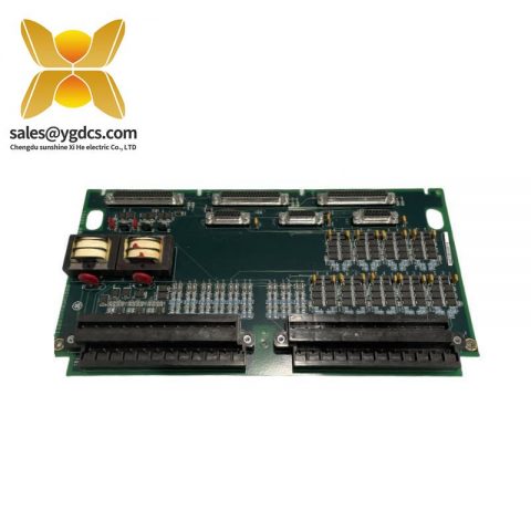 GE工业控制系统 标志VI 终端板 IS200TVIBH2BCC