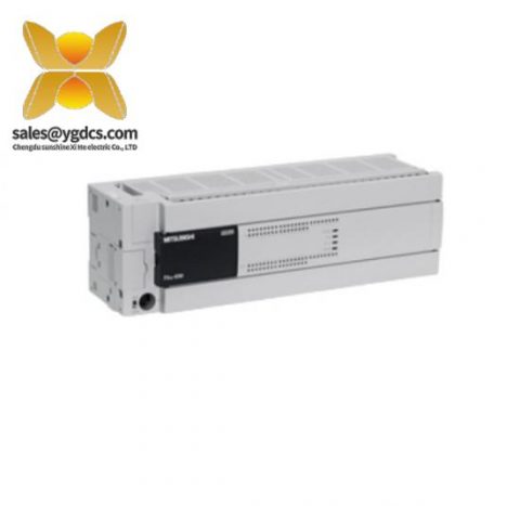 三菱FX3U-80MR/ES可编程控制器 高端PLC CPU主单元