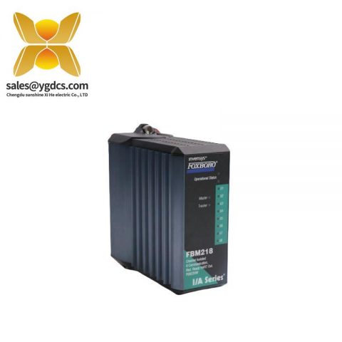 福克斯波罗 P0931RQ CP30I/A系列 DCS模块