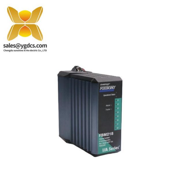 福克斯波罗 P0931RQ CP30I/A系列 DCS模块