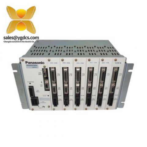 Panasonic MSD5AZA1Y 驱动单元