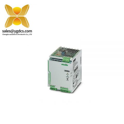 菲尼克斯联系 2866721 -- 12V *20A 工业电源模块