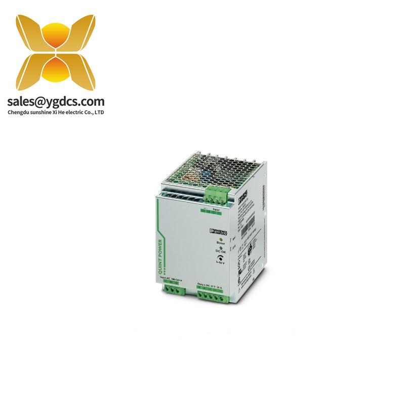 phoenix_contact_2866721_-_12v_20a_power_supply_unit.jpg 菲尼克斯联系 2866721 -- 12V *20A 工业电源模块