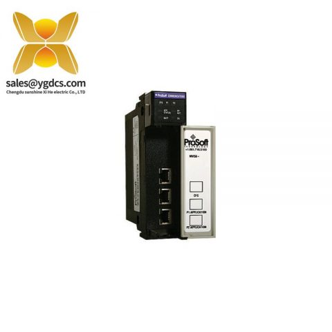 Prosoft MVI56-MCM Modbus通信模块，工业自动化通信利器