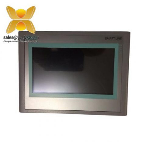 西门子SIMATIC HMI SMART 700 6AV6648-OBC11-3AX0智能面板
