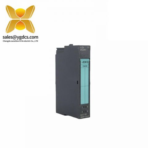 西门子 6ES7131-4BD01-0AA0 数字电子模块 ET 200S 4DI标准型