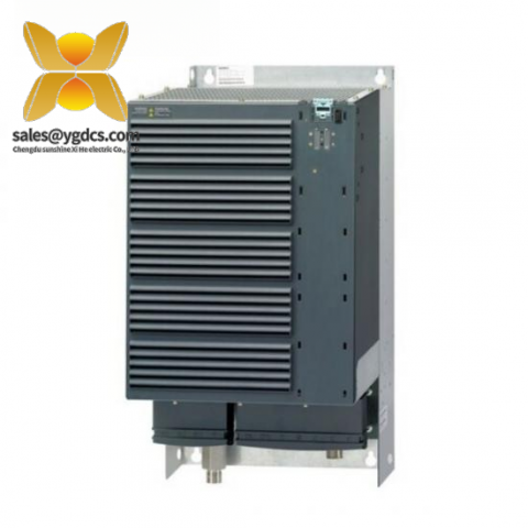 西门子 SINAMICS S120 转换器功率模块 6SL3210-1SE31-1UA0