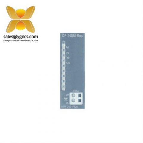 VIPA 240-1CA00 通信处理器 自动化零件