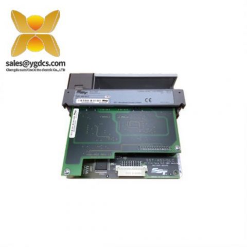 WOODHEAD SST-ASI-SLC AS-接口远程I/O扫描模块