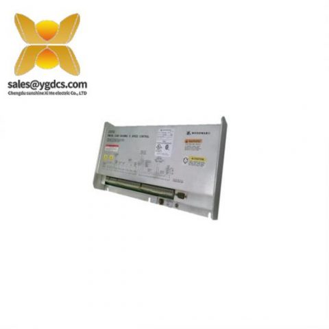 WOODWARD 2301D 8273-101 数字负载共享速度控制器