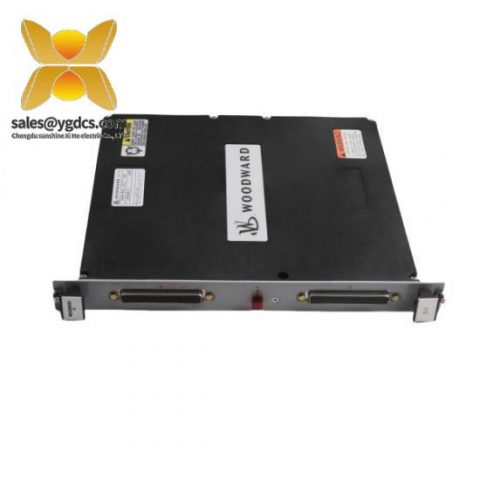 WOODWARD 5464-643 数字输入模块