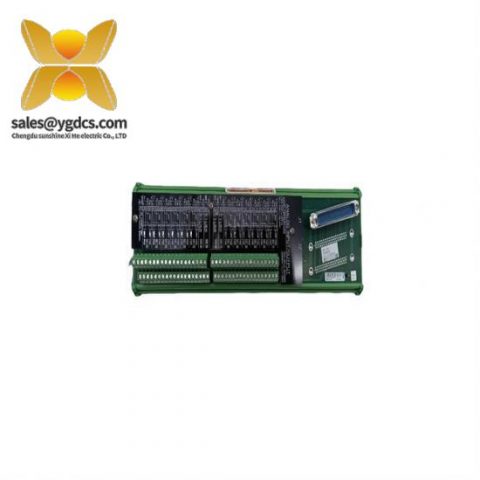 WOODWARD 5501-376 模拟输入输出模块