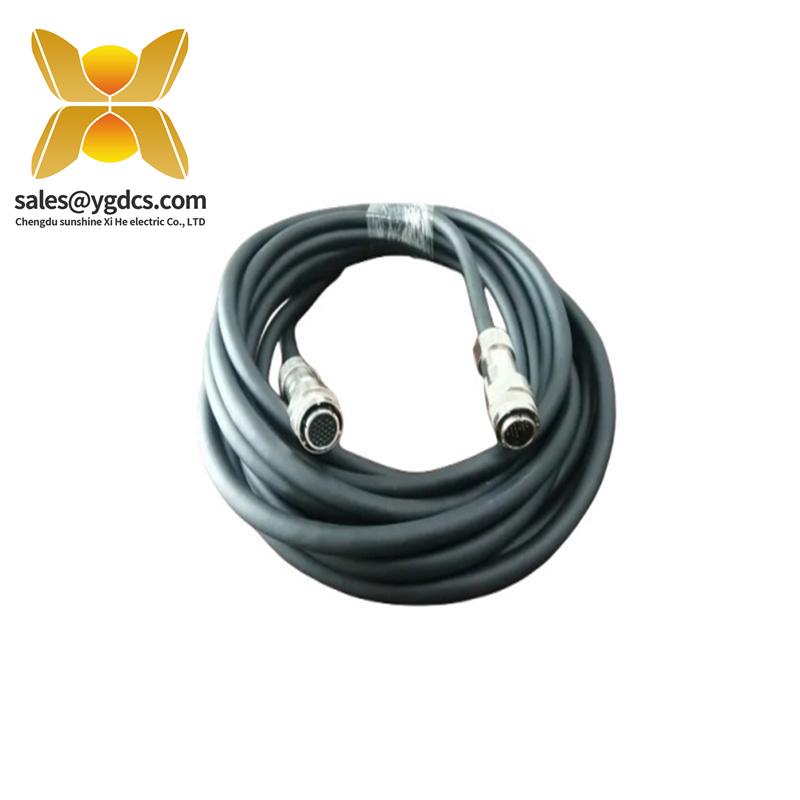 yaskawa_nx100_nxc025-1_robot_teach_pendant_cable.jpg Yaskawa NX100 NXC025-1机器人示教器连接线