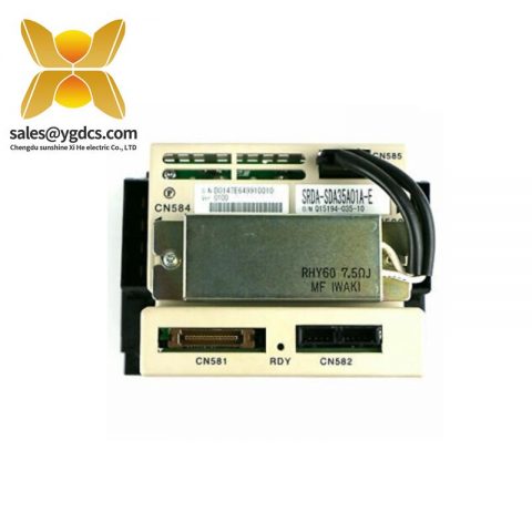 安川伺服驱动器 SRDA-SDB95A01A-E MPL800系列 驱动模块