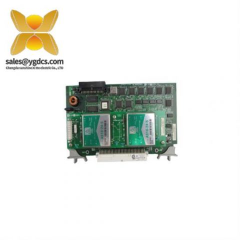 YOKOGAWA AMM52 S4电路板，适用于工业自动化控制系统