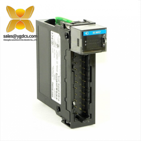 AB 1756-IB16 高可用性输入模块