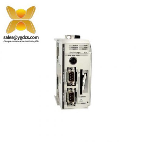 艾伦-布拉德利 Others 1769-L31 CompactLogix 双串口处理器