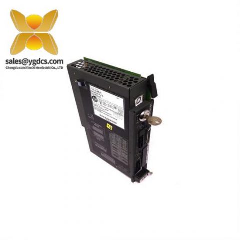 Allen-Bradley 1785-L40B PLC-5/40处理器模块