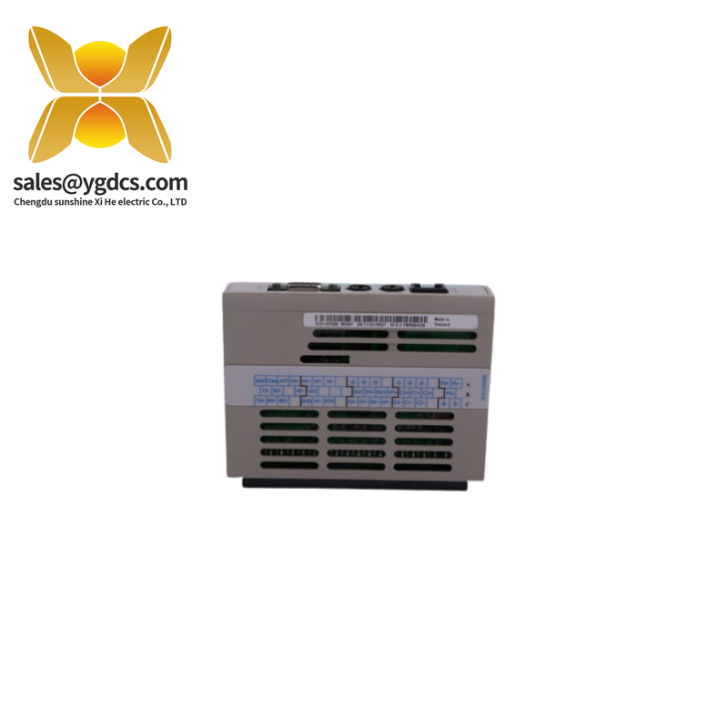 1c31181g02_westinghouse_remote_i_o_module.png 威士顿1C31181G02远程输入输出模块
