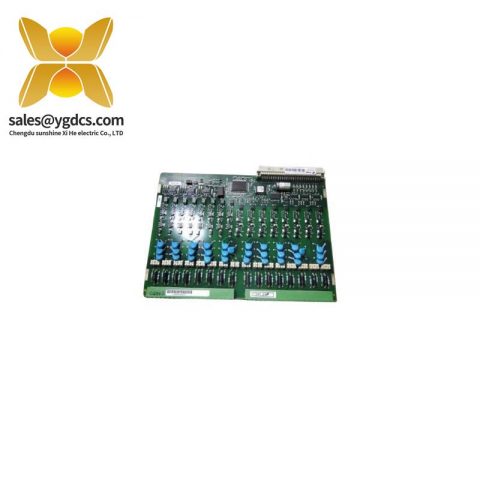 ABB 1MRK000508-BBR00 分立模块