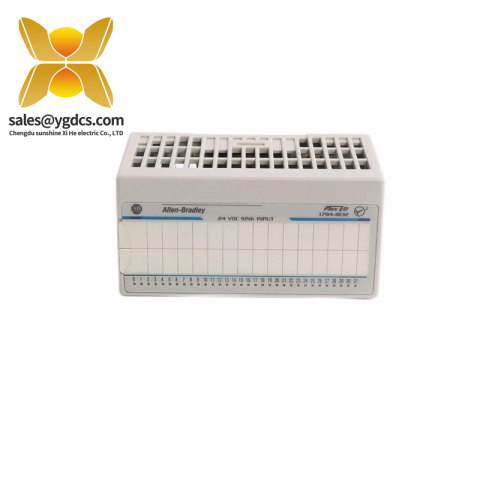 艾伦-布拉德利 AB 2094-BMP5-S Kinetix 6000 轴模块