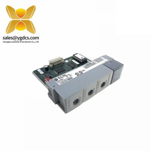 AB 1203-SM1SCANport 模块