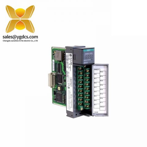 AB 1757-FIMPROCESSLOGIX 现场总线接口模块