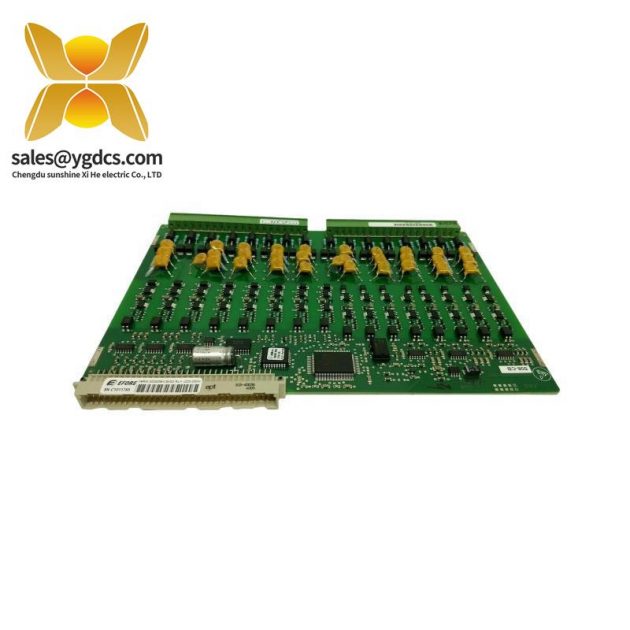 ABB 控制系统输入卡 1MRK000508-BBR00 508BBRL 1MRK000005-392