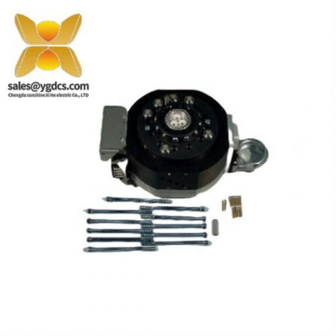 ABB 3HAC021651-002 转盘带工具更换器 自动化零件